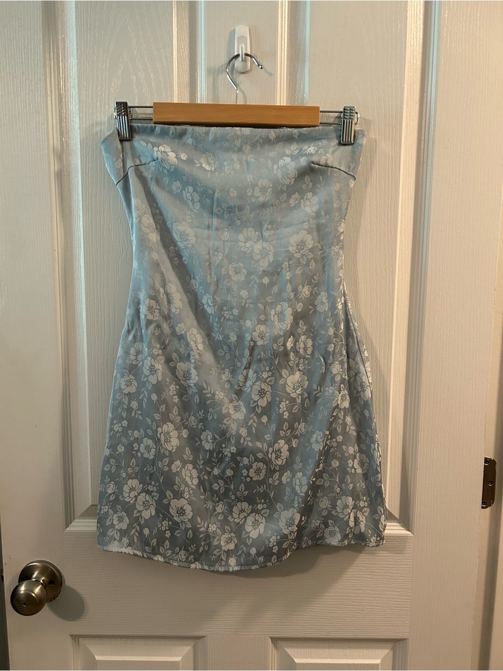 Princess Polly Strapless Mini Dress